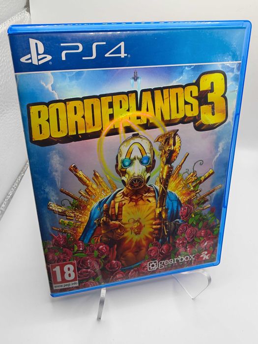 Gra na konsolę Ps4 Borderlands 3
