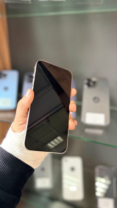 IPhone 13 Pro Max 128GB Silver (Гарантія 6 міс.)