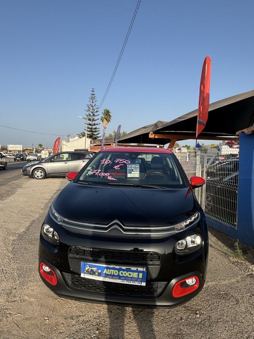 Citroen C3 2018 77.000kms