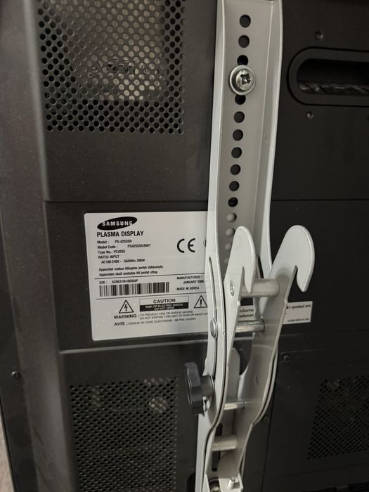 Телевізор 42 Samsung PS-42S5SR