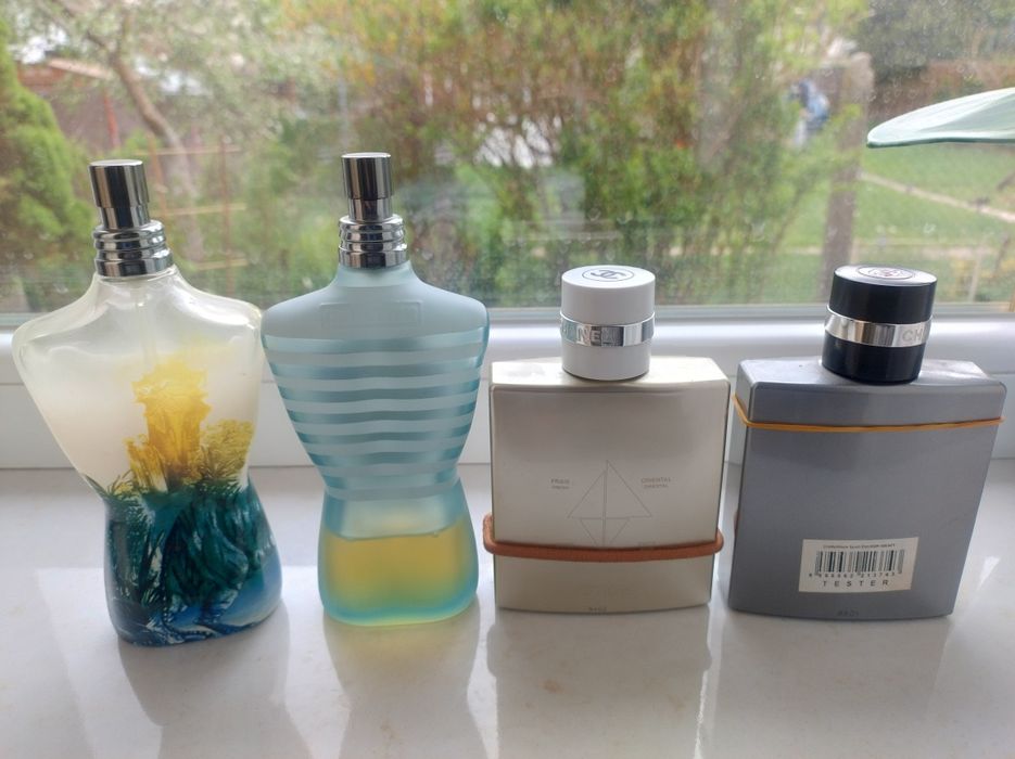 Perfumy Allure Homme Sport Eau Extreme,