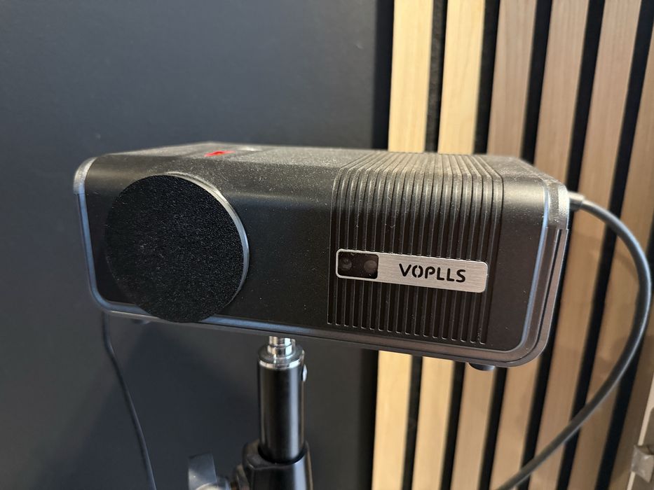 Projector Voplls 2026 com Autofocus