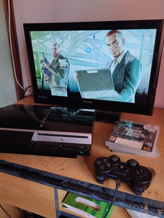 Consola PlayStation 3