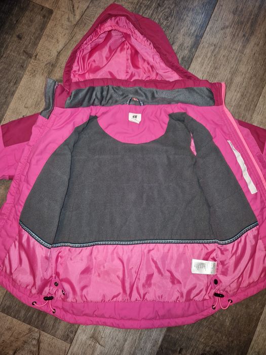 Термокуртка 5-6років