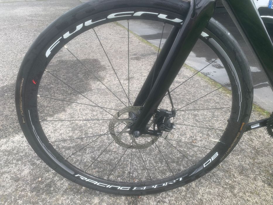 Bicicleta semi-nova Ridley