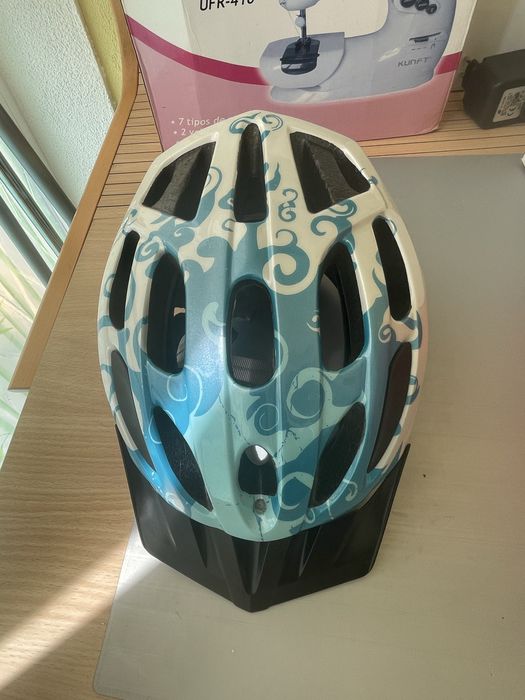 Capacete de bicicleta specialized