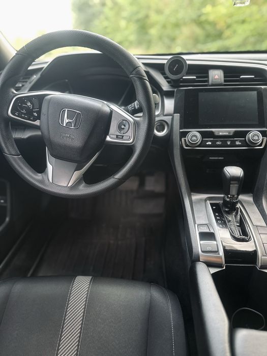 Honda Civic 2016-17