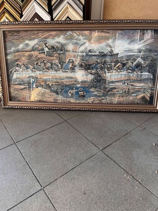 Картина , образ мозаїка