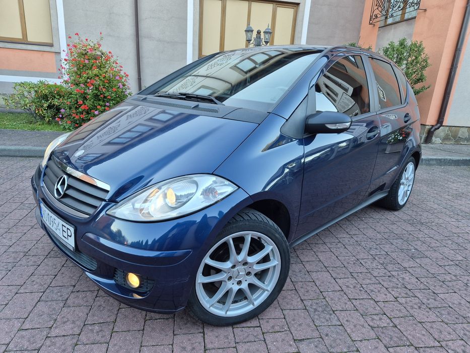 Продам Мерседес А180,2.0д,автомат,2007р