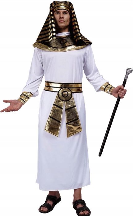 Strój karnawałowy faraon