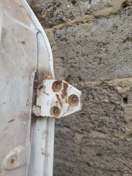 Двері івеко турбодейлі