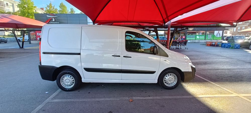 Citroeen jumpy 1.6 hdi