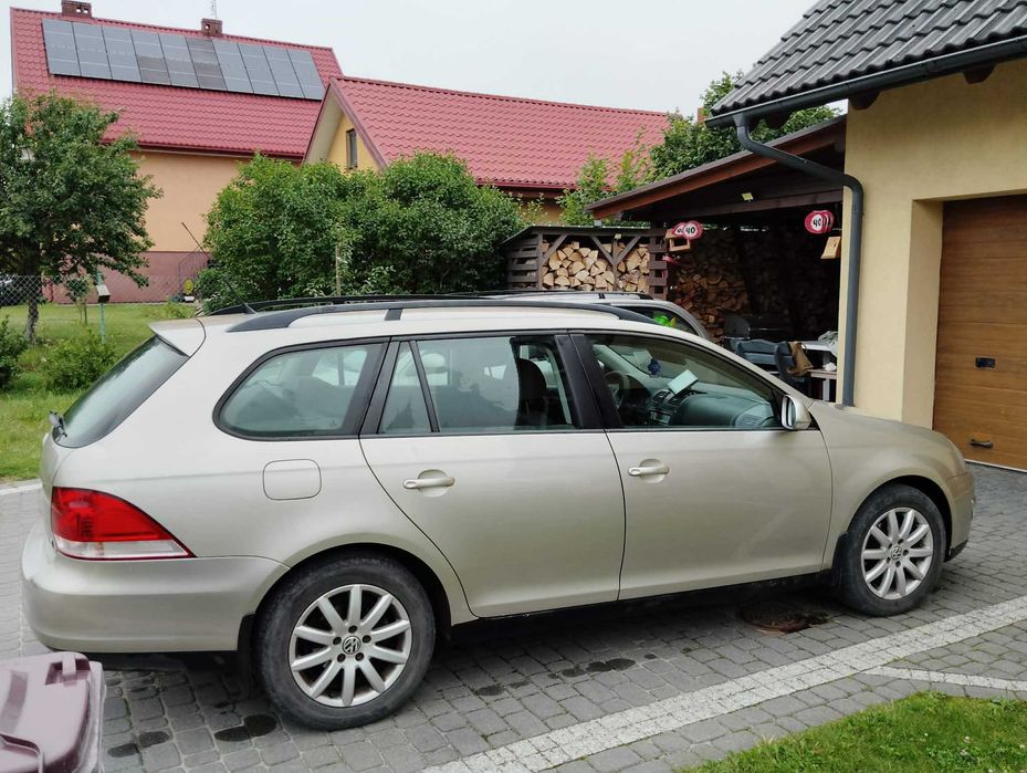 Volkswagen Golf V  1.9TDI 105 KM