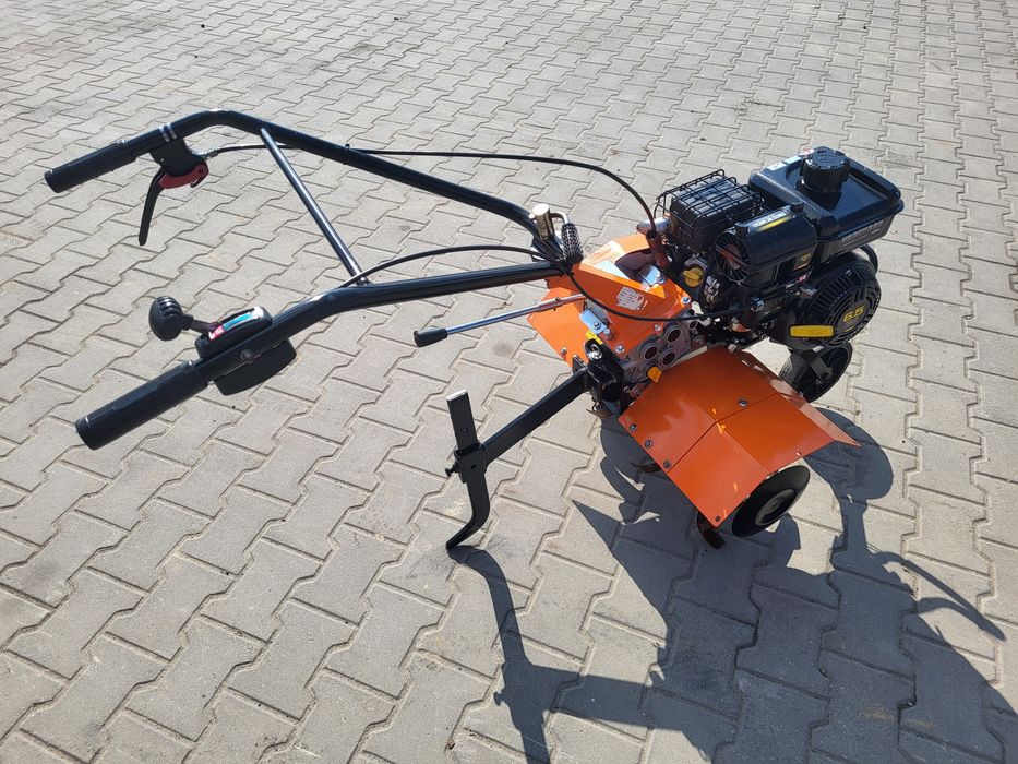 Glebogryzarka Benassi 3 biegi 2019 rok