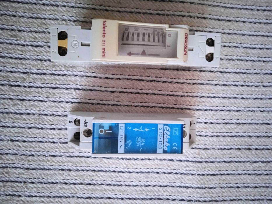 Эл.товари -  реле импульсное.