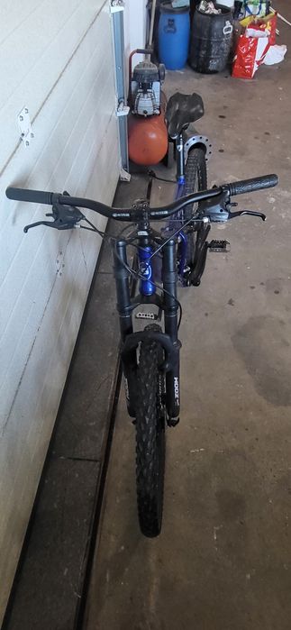 Bicicleta spirit