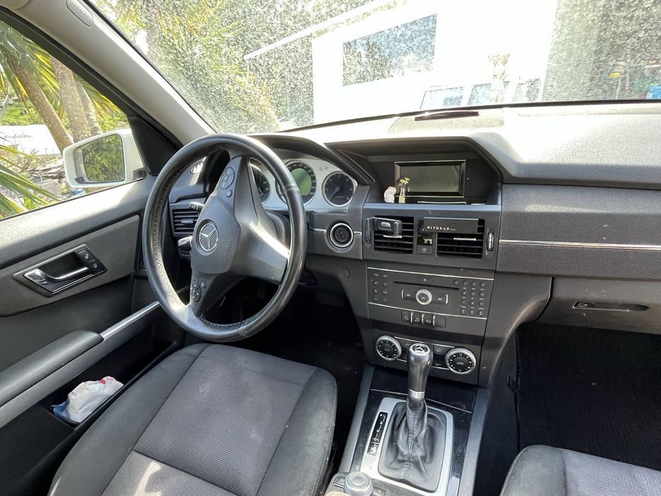 Mercedes GLK250 4MATIC — photo 3
