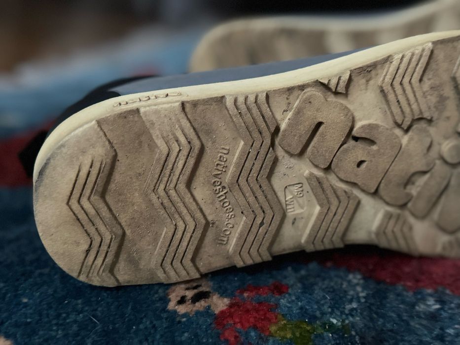 Native Fitzsimmons, 42р.  Оригінал