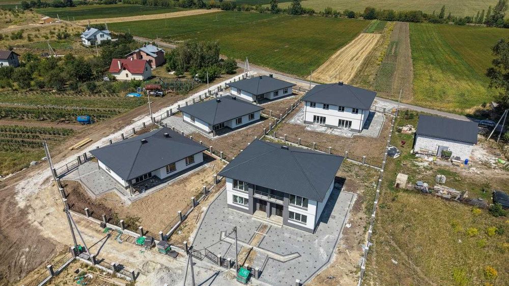 Продаж/Будинок, Дуплекс/0 цикл/Дмитровичі/Винники/Львівська область