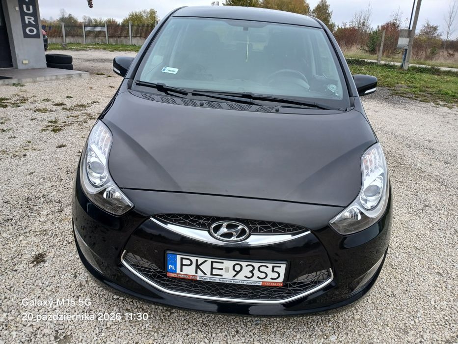 Hyundai ix20