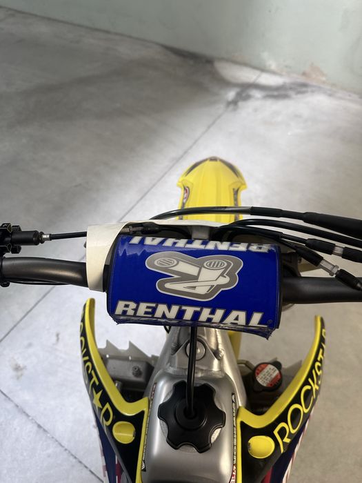 Suzuki RMZ 450  2008