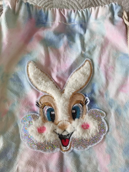 Worek na obuwie szkolne