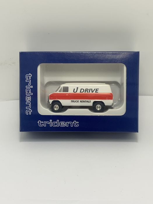 Chevrolet "U Drive" Trident escala 1/87