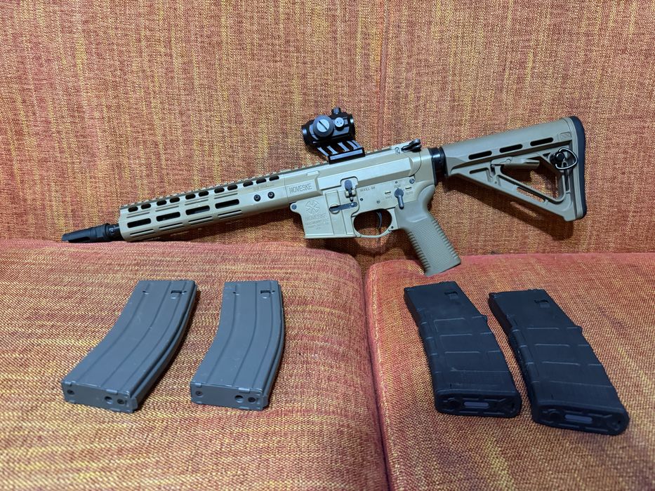 Noveske gbbr airsoft