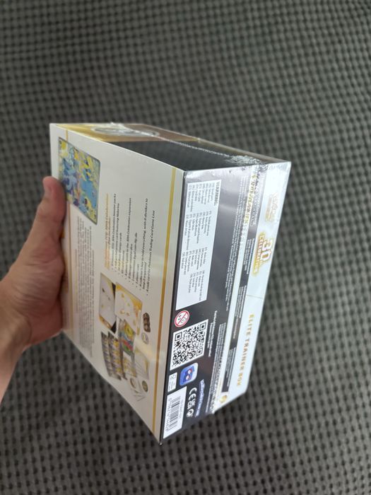 Lote Pokémon 30th
