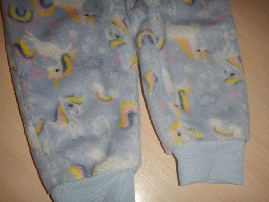 Флісові піжамні штани george p.92-98см(2-3роки)