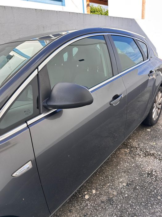 Opel Astra — fotografia 4