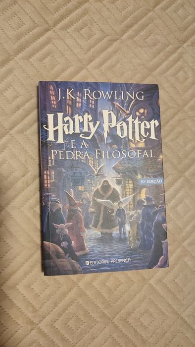 Harry Potter e a pedra filosofal