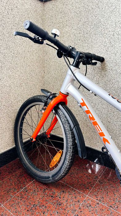 Bicicleta de Criança Trek Wahoo 20 - Roda 20" - Quadro Leve em Alumínio