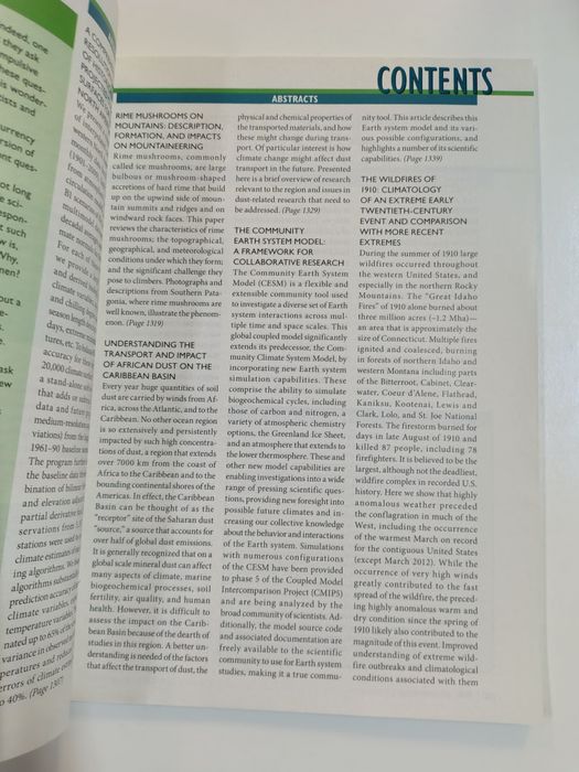 BAMS - Bulletin of The American meteorological society

Volume 94 Numb