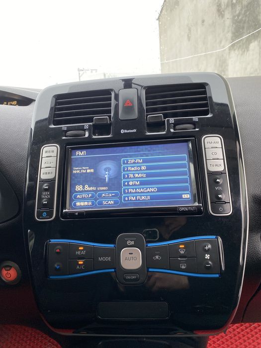 Nissan Leaf 2013 24 kWH