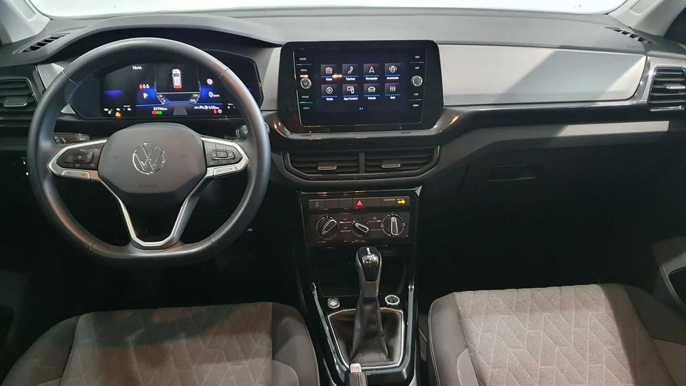 Volkswagen T-Cross 1.0 TSI Urban DSG — photo 5