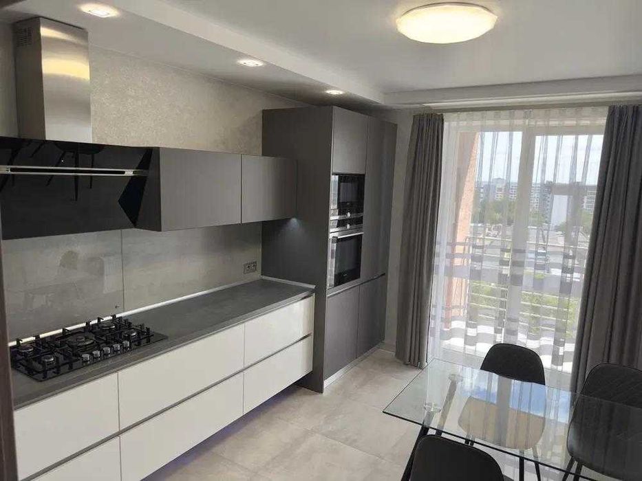 Продаж 4к квартири ДВОРІВНЕВА ПРЕМІУМ 165/148/17м² Дж.Вашингтона 349999$