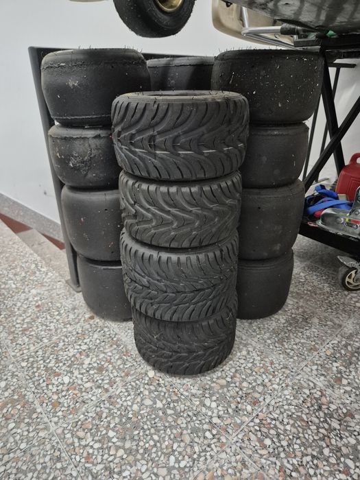 2 karting 125 rotax max