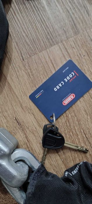 Abus Granit X-Plus 4900/14MKS150