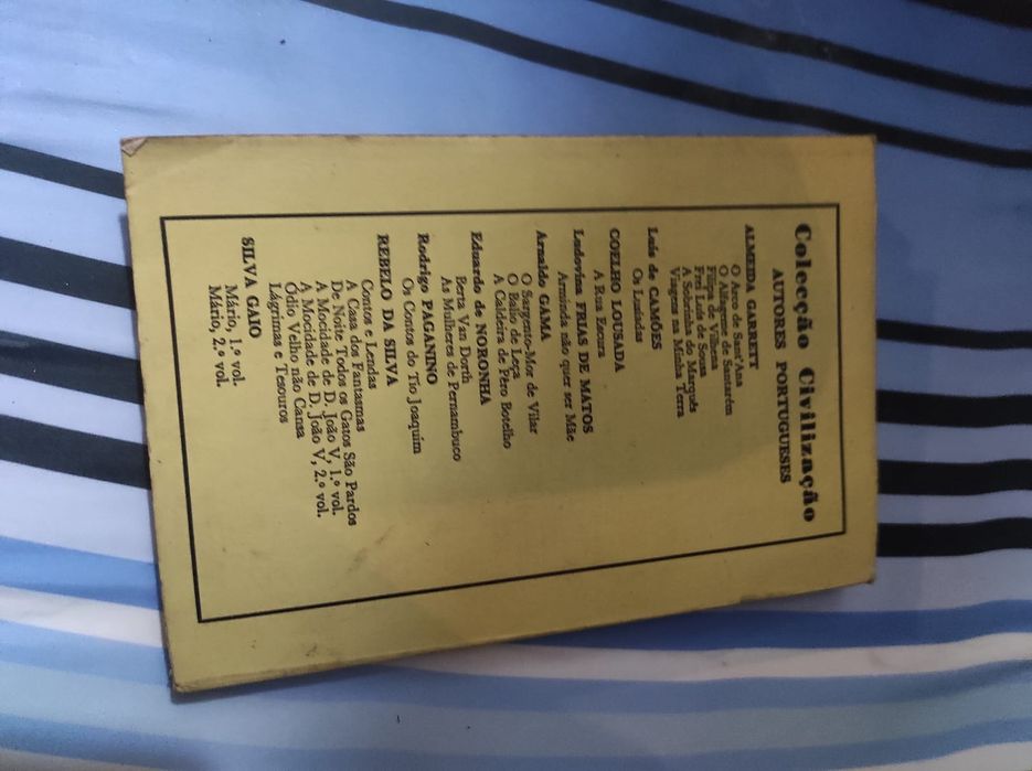Livro Filipa Vilhena