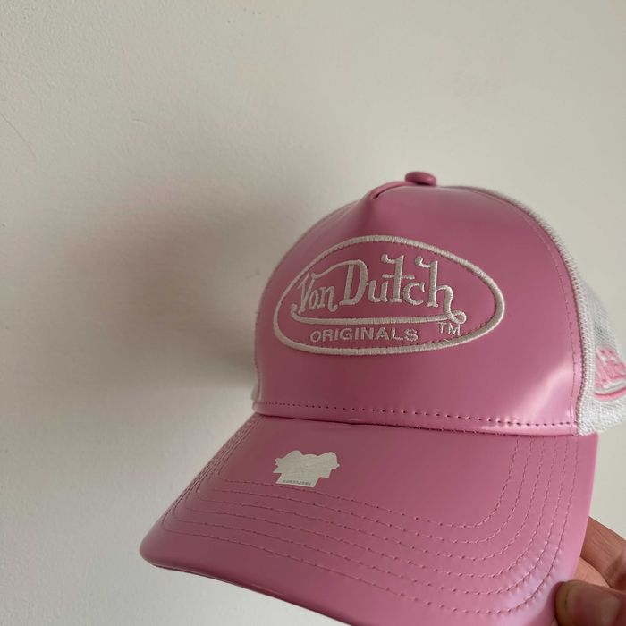 Жіноча кепка VanDutch