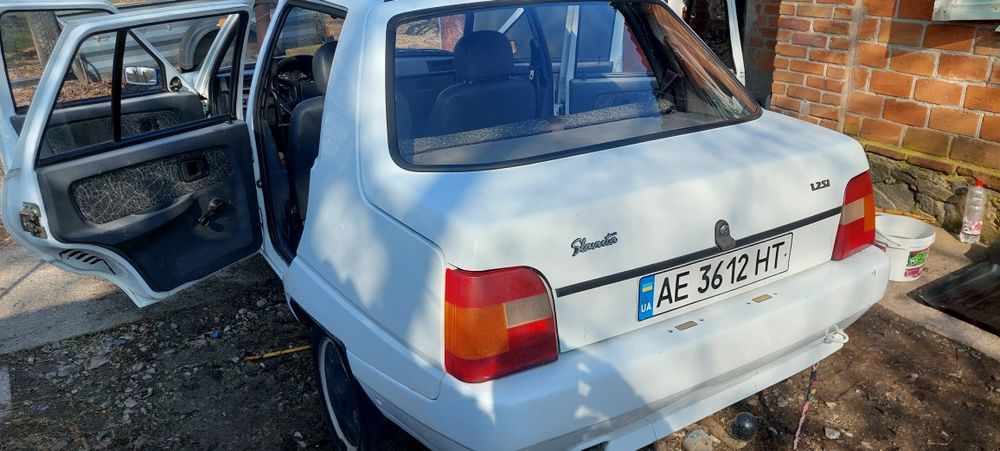 Продам Славуту 2008 року випуску