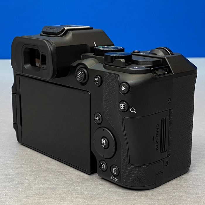 Canon EOS R8 Mark II (Corpo) - 24.2MP | NOVA | 3 ANOS DE GARANTIA