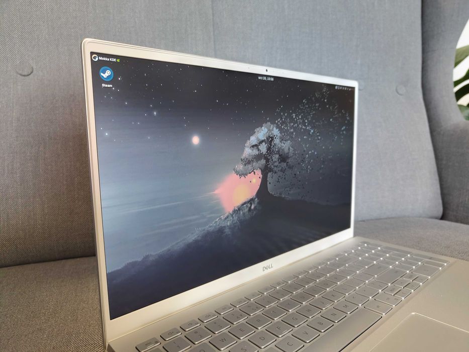 Dell Inspiron 5505 -  Ryzen 5 4500U / 32GB RAM / 512GB Dysk / Win11