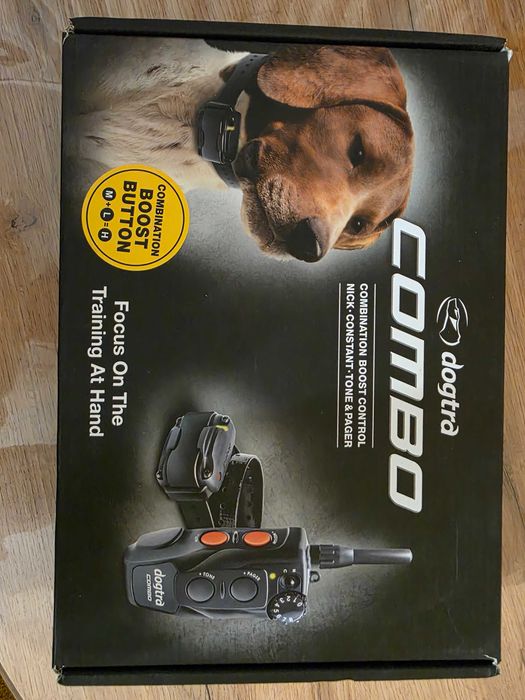 Dogtra 2500TGB ドッグトレーナーセット dogtra: купити зоотовари - Ціна на OLX.ua
