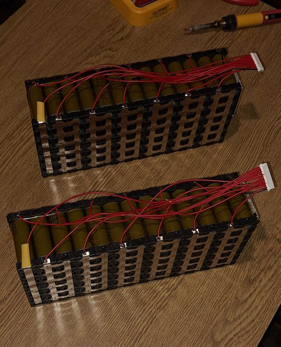 Аккумулятор на велосипед электровелосипед батарея акб велоаккумулятор