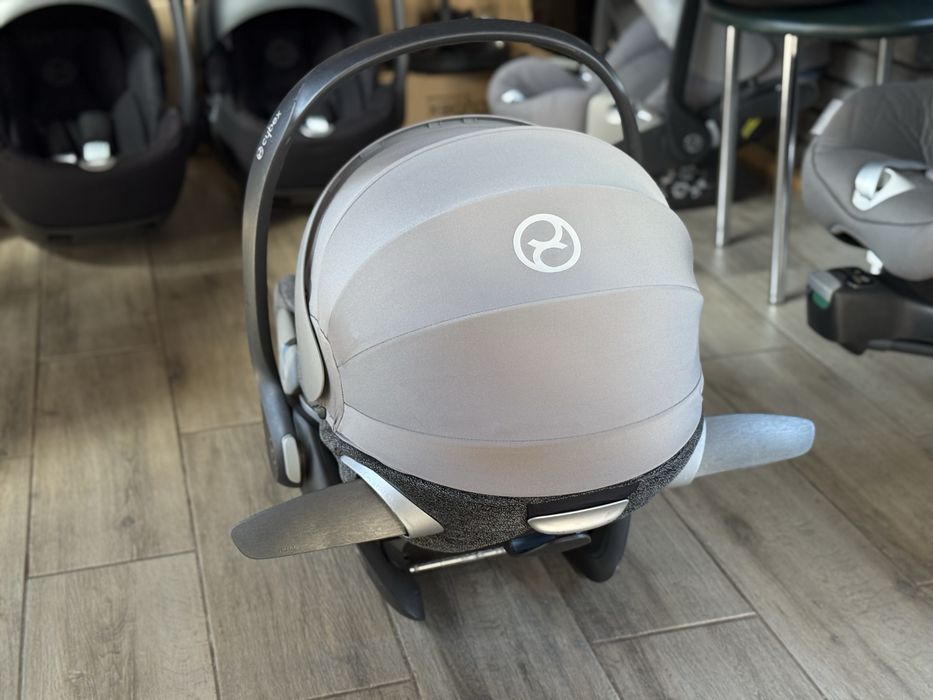 Автолюлька Cybex cloud Z+ i-Size 0-13 кг