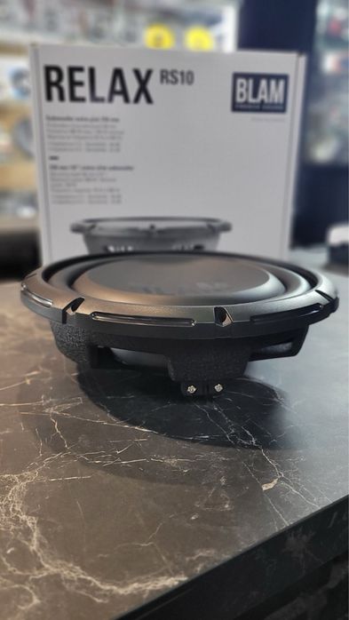 Сабвуфер Blam RS12 Extra Slim