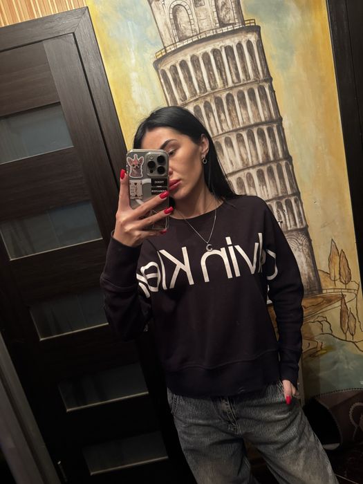 Худі calvin Klein ! S/M