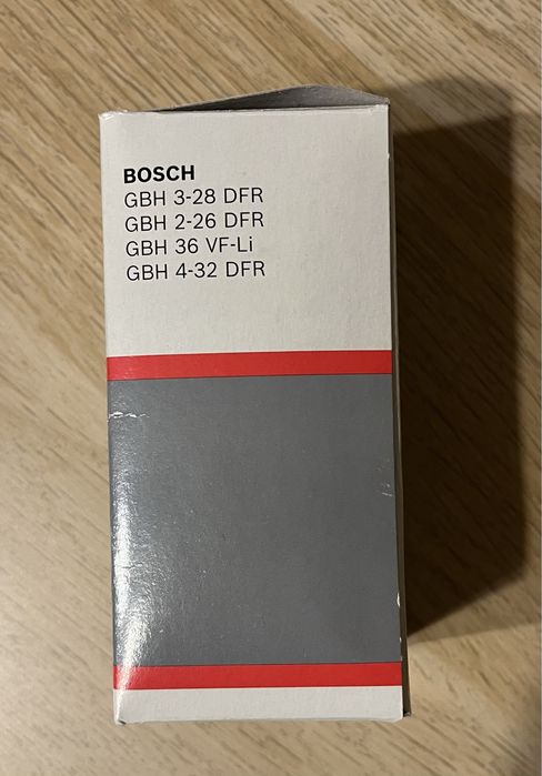 Uchwyt szybkozaciskowy z adapterem BOSCH